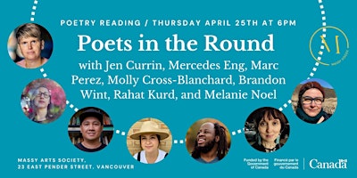 Poets in the Round primary image