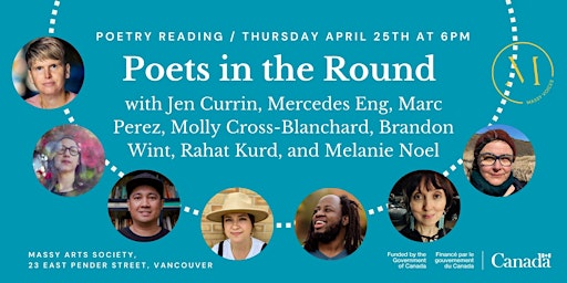 Poets in the Round primary image