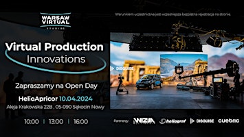 Imagem principal de VIRTUAL PRODUCTION INNOVATIONS