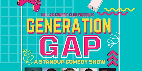 Generation Gap - Stand-up Show