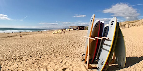 Découverte du surf