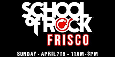 Imagen principal de Frisco School of Rock Kids Showcase