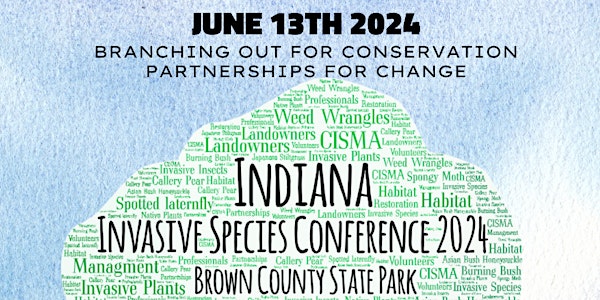 2024 Indiana Invasive Species Conference