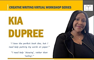 Creative Writing Workshop: Session V: Editing, Design, Self-Pub vs Majors primary image