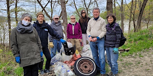 Imagen principal de GREENE COUNTY -  Athens: Brandow Point Cleanup