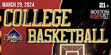 College Basketball Watch Party #16