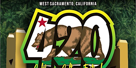 California 420 culture Festival/Expo primary image