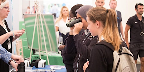 Greater Norwich Opportunities Fair - Exhibitors primary image