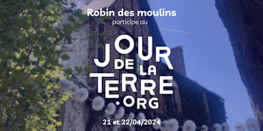 Hauptbild für Jour de la Terre - Deep Time Walk : départ du moulin de Fosseuse