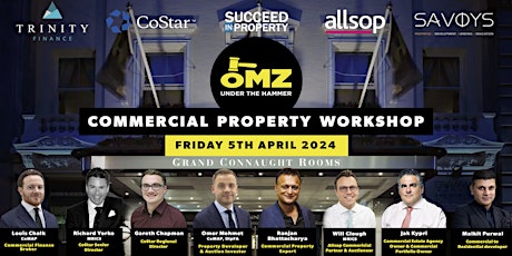 Commercial Property Workshop