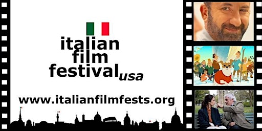 ITALIAN FILM FESTIVAL USA - Cleveland 2024 primary image