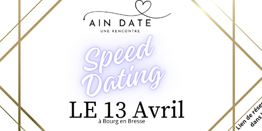 Image principale de SPEED DATING