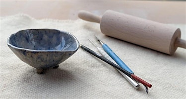 Image principale de Ceramic Pinch Pots