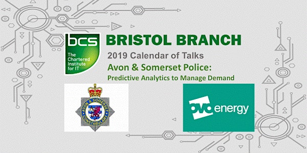 Technology in Policing - Bristol Branch
