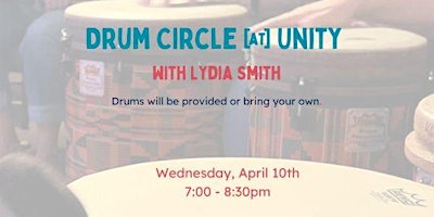 Imagen principal de Drum Circle at Unity Center of Norwalk