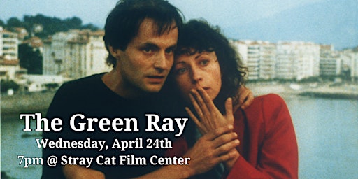Imagem principal do evento The Green Ray (1986)