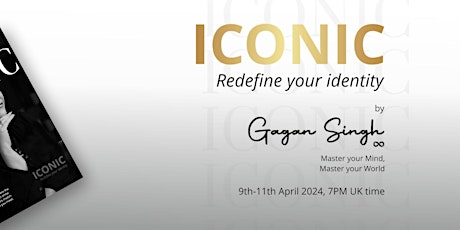 ICONIC - Redesign your Identity