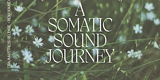 Image principale de Somatic Sound Journey