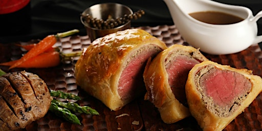 Beef Wellington Dinner at Delaware Area Career Center primary image
