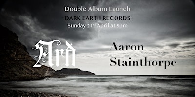 Doom in the springtime... double album launch + special guests primary image