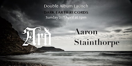 Doom in the springtime... double album launch + special guests