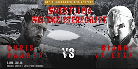 Imagem principal de Die Gladiatoren der Neuzeit - Wrestling Weltmeisterschaft