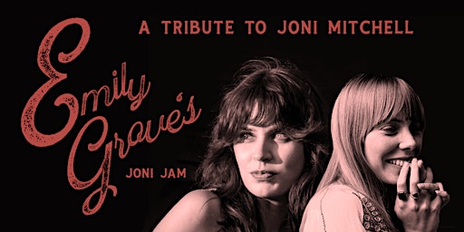 Image principale de Emily Grove's Joni Jam