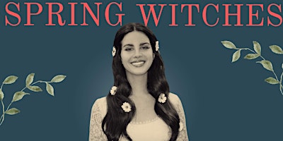 Imagen principal de SPRING WITCHES Dance Party