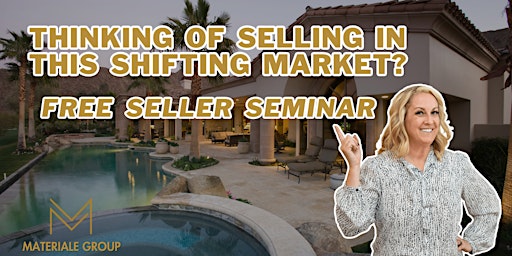 Imagem principal do evento FREE Home Selling Simplified Seminar