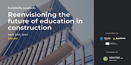 Reenvisioning the future of education in construction