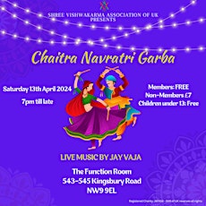 Chaitra Navratri Garba 2024