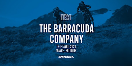 Orbea Test - The Barracuda Company