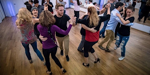 Cuban Salsa 1-Day Intensive (Beginners)  primärbild