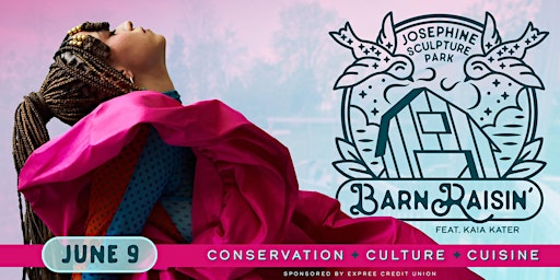 Hauptbild für Barn Raisin' - Conservation, Culture & Cuisine