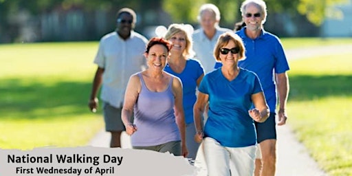 Imagem principal de WWs Celebrate National Walking Day - Group 2