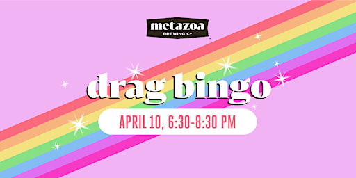 Imagem principal de Drag Bingo!