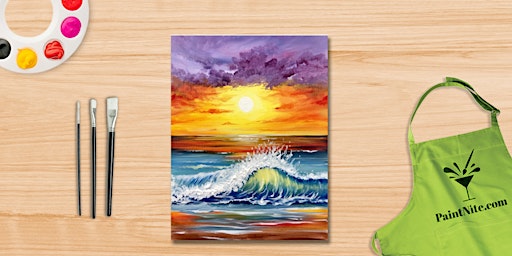 Imagem principal de Paint Nite Brand Creative Events