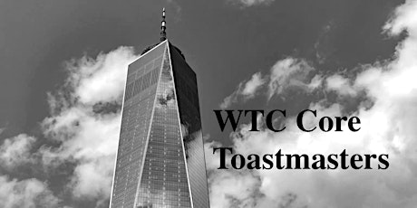 1 WTC Core Toastmasters