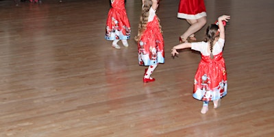 Imagem principal de Little Kids Teddy Bear dance class