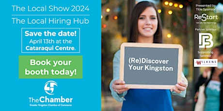 The Local Show - (Re)Discover Your Kingston