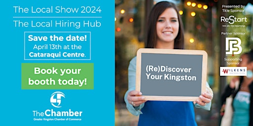 The Local Show - (Re)Discover Your Kingston primary image