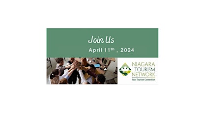 Niagara Tourism Network - April 11th 2024 @Flat Rock Cellars