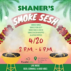 Shaner's Smoke Sesh