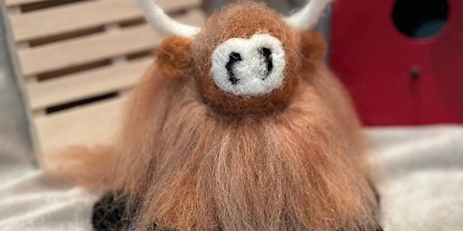 Imagem principal de Needle Felting Workshop