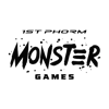 Logotipo de The Monster Games