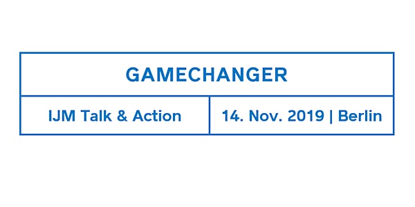 Gamechanger: Unternehmen und NGOs für sklavenfreie Lieferketten
