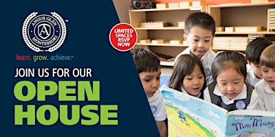 Angus Glen Montessori School OPEN HOUSE primary image