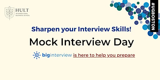 Imagen principal de Mock Interview Day