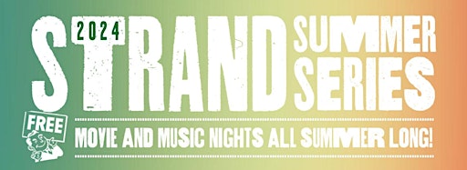 Collection image for Strand Summer Series VIP Tickets