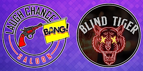 Comedy Night at Blind Tiger, Peterborough